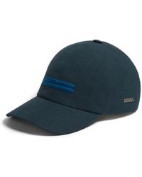 ZEGNA - Gorra Oasi - Lyst