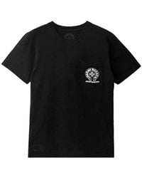 Chrome Hearts - Manchester Exclusive Horseshoe Short-Sleeve T-Shirt - Lyst