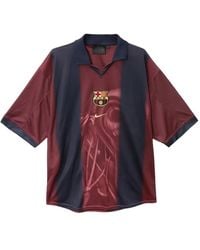 Nike - X Travis Scott X Fc Barcelona Retro 2000/01 ジャージ - Lyst