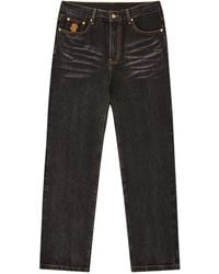 BBCICECREAM - Embroidered Jeans - Lyst