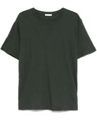 Boglioli - Slub-Texture T-Shirt - Lyst