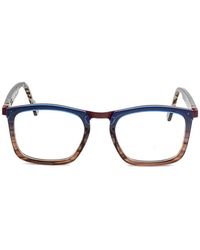 Face A Face - Otomo 2 Bril Met Vierkant Montuur - Lyst