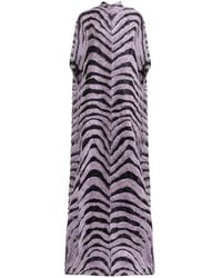 Gemy Maalouf - Open Floor Maxi Dress - Lyst
