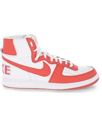 Nike - Xcomme Des Garcons Homme Plus Terminator High-Top Sneakers - Lyst
