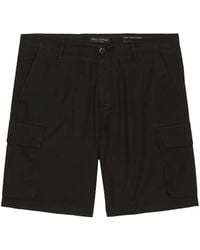 Marc O' Polo - Cotton Cargo Shorts - Lyst