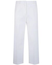 Liviana Conti - Danny Elasticated Trousers - Lyst