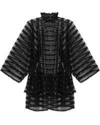 Munthe - Risso Sequin Mini Dress - Lyst