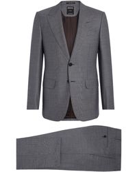 ZEGNA - Traje Centoventimila de lana merino - Lyst