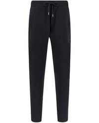 Paul & Shark - Drawstring Track Pants - Lyst