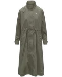 K-Way - Barbrein Parka - Lyst