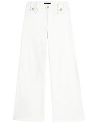 Maje - Flared Jeans - Lyst