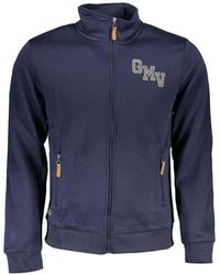 Gianmarco Venturi - Zip-Up Sweatshirt - Lyst