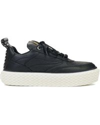Lanvin - Basses Curbies 2 Sneakers - Lyst