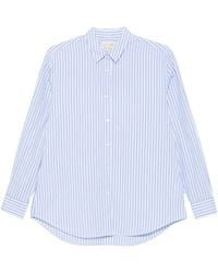 MC2 Saint Barth - X Peanuts Brigitte Embry Striped Shirt - Lyst