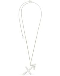 Jil Sander - Collier À Pendentif Zodiaque - Lyst
