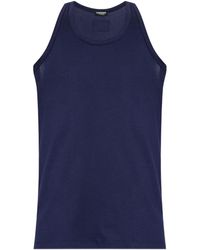 DSquared² - Logo-patch Vest - Lyst