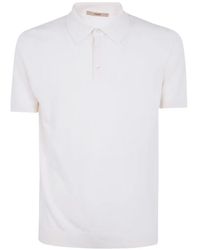 Nuur - Cotton Polo Shirt - Lyst