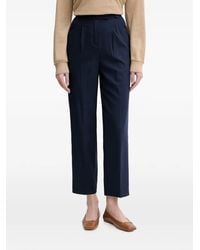 Benetton - Pantalon De Costume À Pinces - Lyst