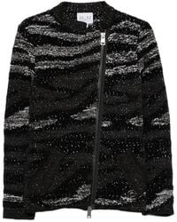 Neera - Zip-Up Cardigan - Lyst