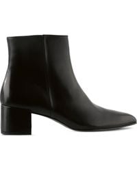 Högl - 50Mm Beatrice Block-Heel Ankle Boots - Lyst