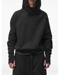 Thom Krom - Long-Sleeves Hoodie - Lyst