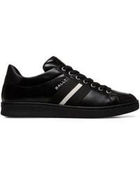 Bally - ロゴ スニーカー - Lyst