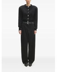 Carhartt - W' Brady Wide-Leg Trousers - Lyst