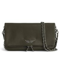 Zadig & Voltaire - Rock Clutch - Lyst