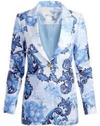Alice + Olivia - Blazer Breann - Lyst