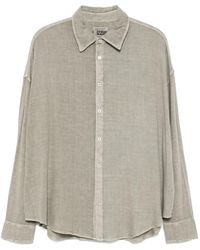 Izzue - Long-Sleeved Shirt - Lyst