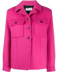 Saint Laurent - Jack Met Klepzakken - Lyst