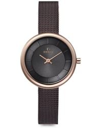 Obaku - Montre Classic Mm - Lyst