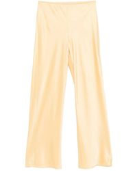 Reformation - Vida Trousers - Lyst