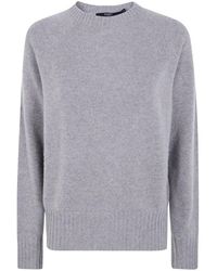 Seventy - Pull En Cachemire À Manches Raglan - Lyst
