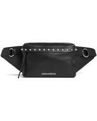 DSquared² - スパイクスタッズ ベルトバッグ - Lyst
