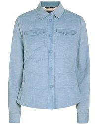 Moncler - Pocket Button Jacket - Lyst