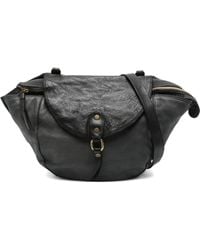 Caterina Lucchi - Satchel-Tasche aus Leder - Lyst