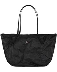 ROA - Dyneema Logo-Embroidered Tote Bag - Lyst
