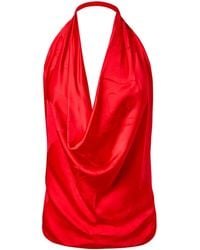 Alejandra Alonso Rojas - シルクトップ - Lyst