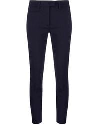 Dondup - Slim-Cut Cropped Trousers - Lyst
