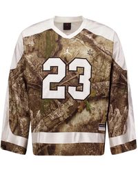 Nike - Brooklyn Camouflage-Pattern T-Shirt - Lyst