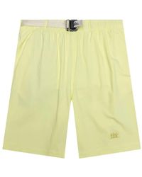 Advisory Board Crystals - Shorts Con Fibbia - Lyst