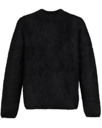 Séfr - Pull Haru En Maille Brossée - Lyst