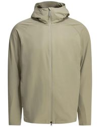 Houdini Sportswear - Daybreak Houdi Ii Hooded Raglan-Sleeve Windbreaker - Lyst