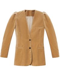 Isabel Marant - Fereole Jacket - Lyst
