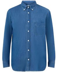 Hartford - チェストポケット シャツ - Lyst
