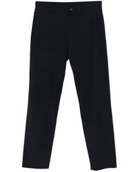 Aspesi - Pantalon À Fermeture Boutonnée - Lyst