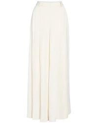 Twp - Pleated Trousers - Lyst