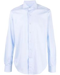 Orian - Long-Sleeve Button-Up Shirt - Lyst