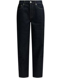 Loulou de Saison - Samur Lds Five-Pocket Jeans - Lyst